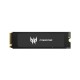 Acer SSD PREDATOR GM-3500 512Gb PCIe NVMe Gen3 M.2 PCI Express 3.0 3D NAND - BL.9BWWR.101